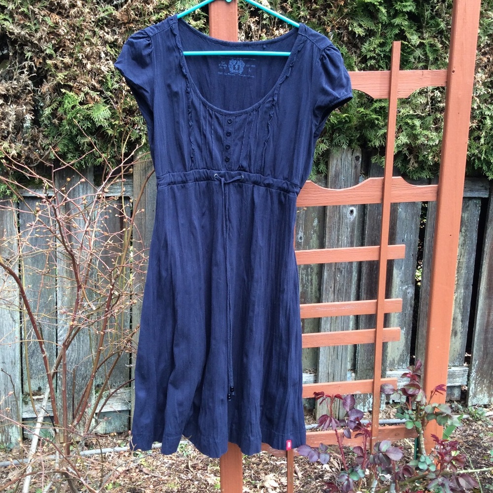 EDC dress San Francisco boho comfort design